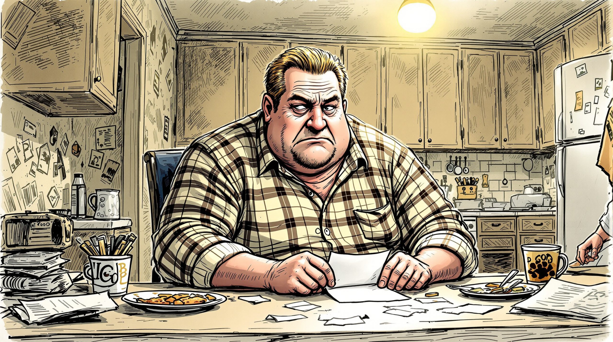 Películas de John Goodman