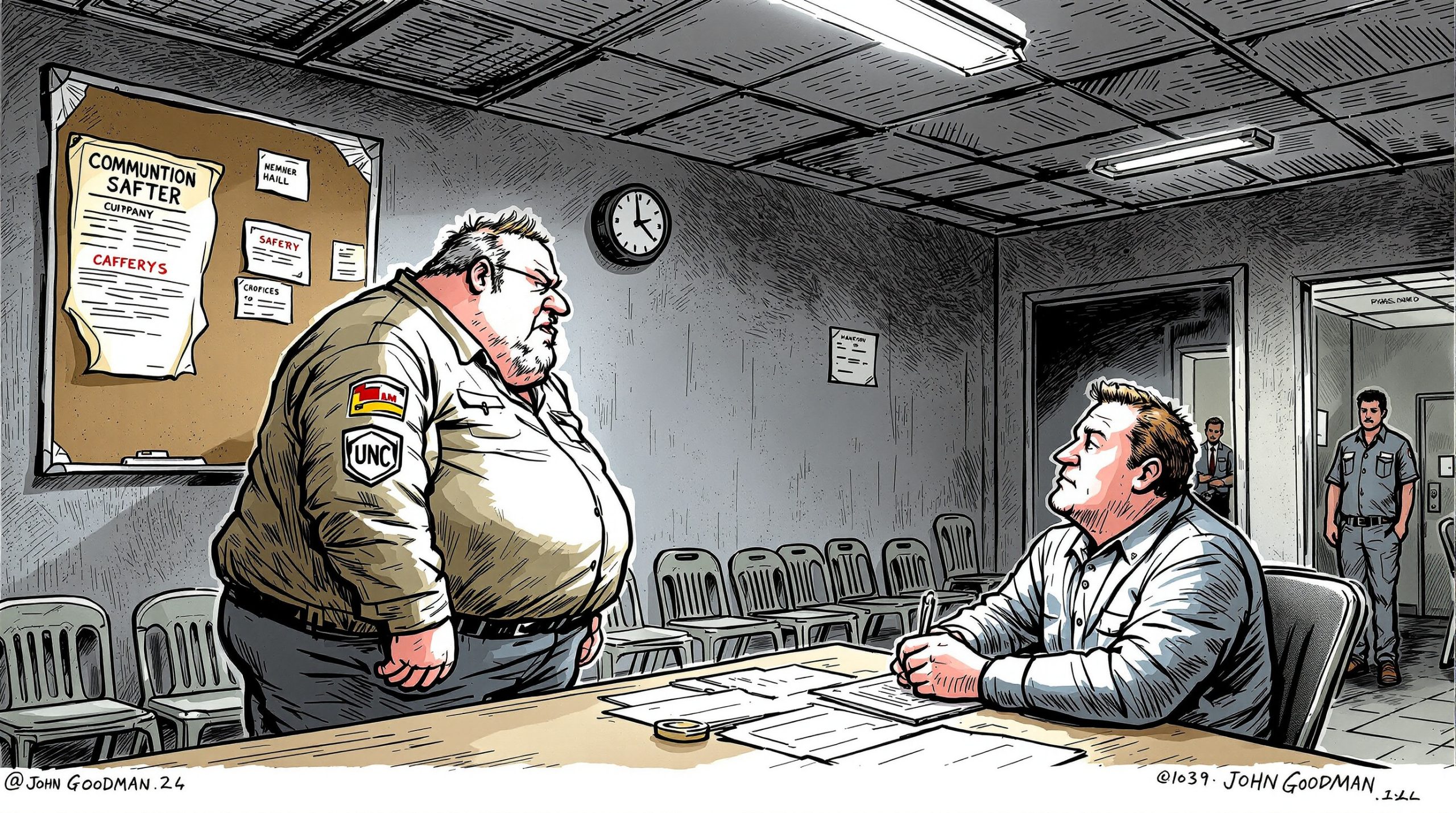 Peliculas de John Goodman