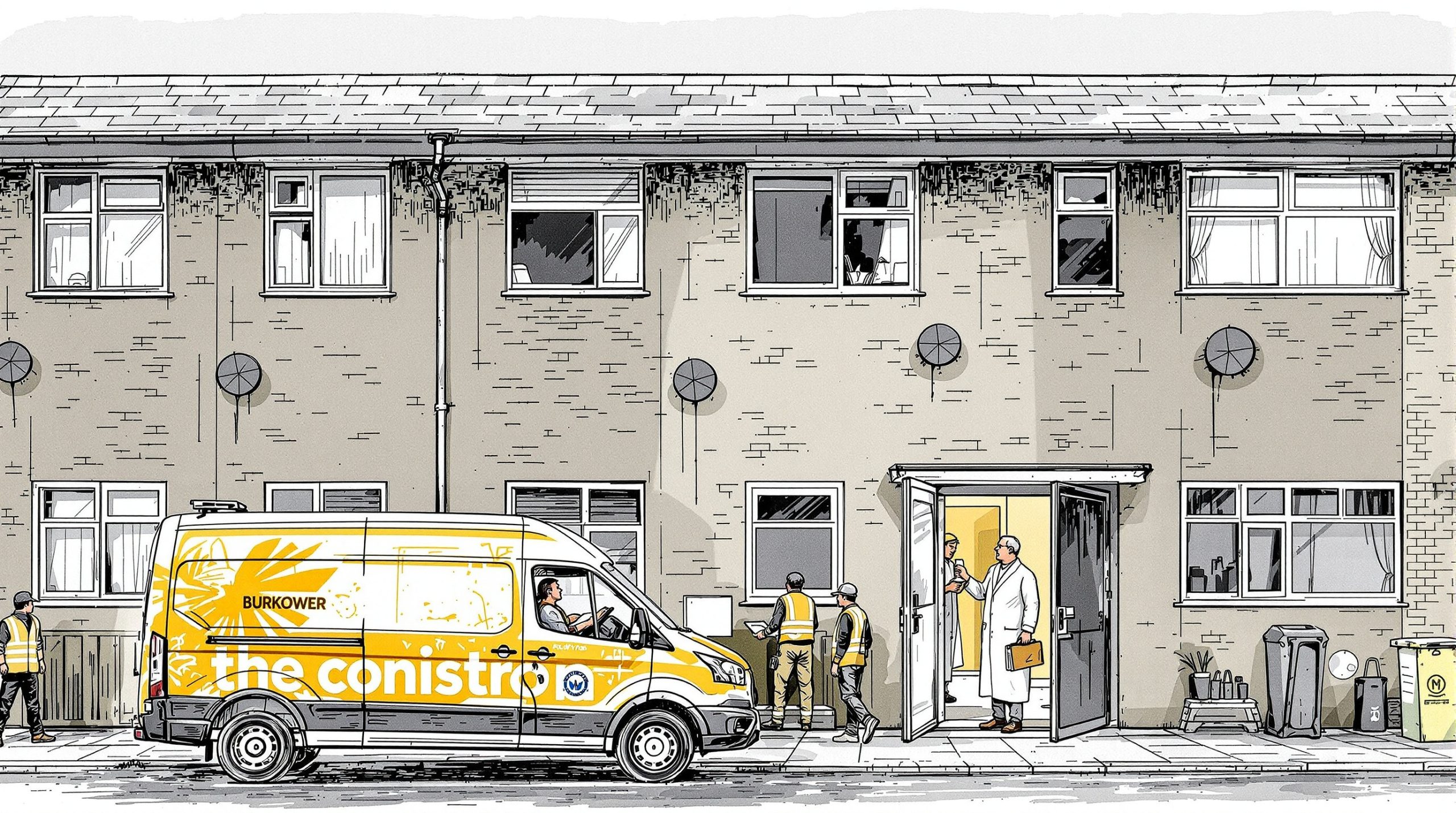 
Reparto de 8 2025: Julio Medem y el abismo entre dos cuerpos
