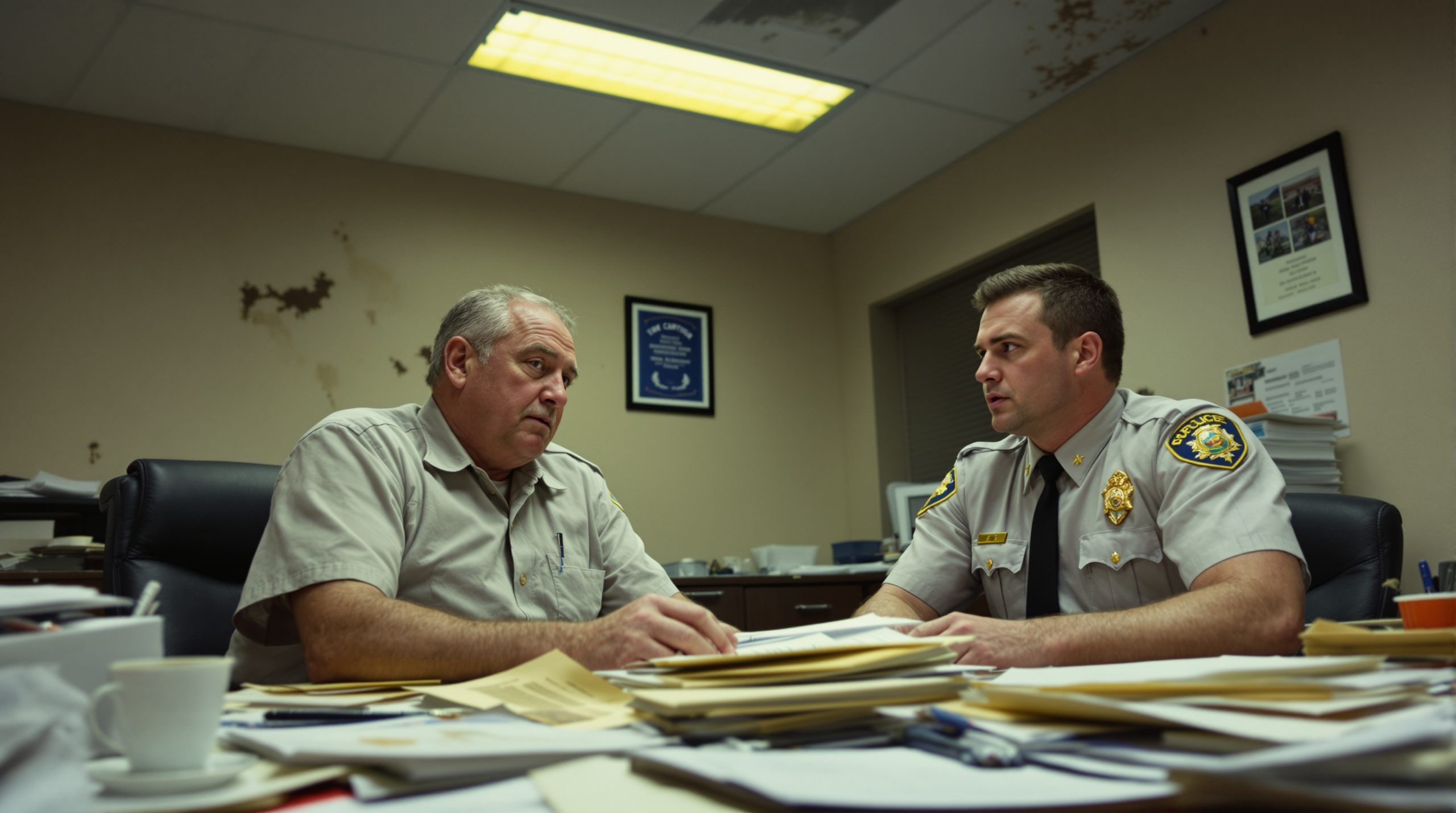 Reparto de Dexter: Pecado Original