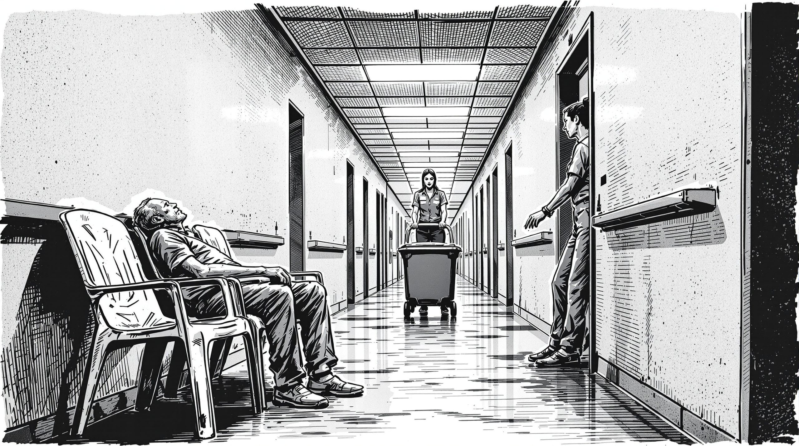 
Reparto de Dexter: Pecado Original: el padre que programa, no redime
