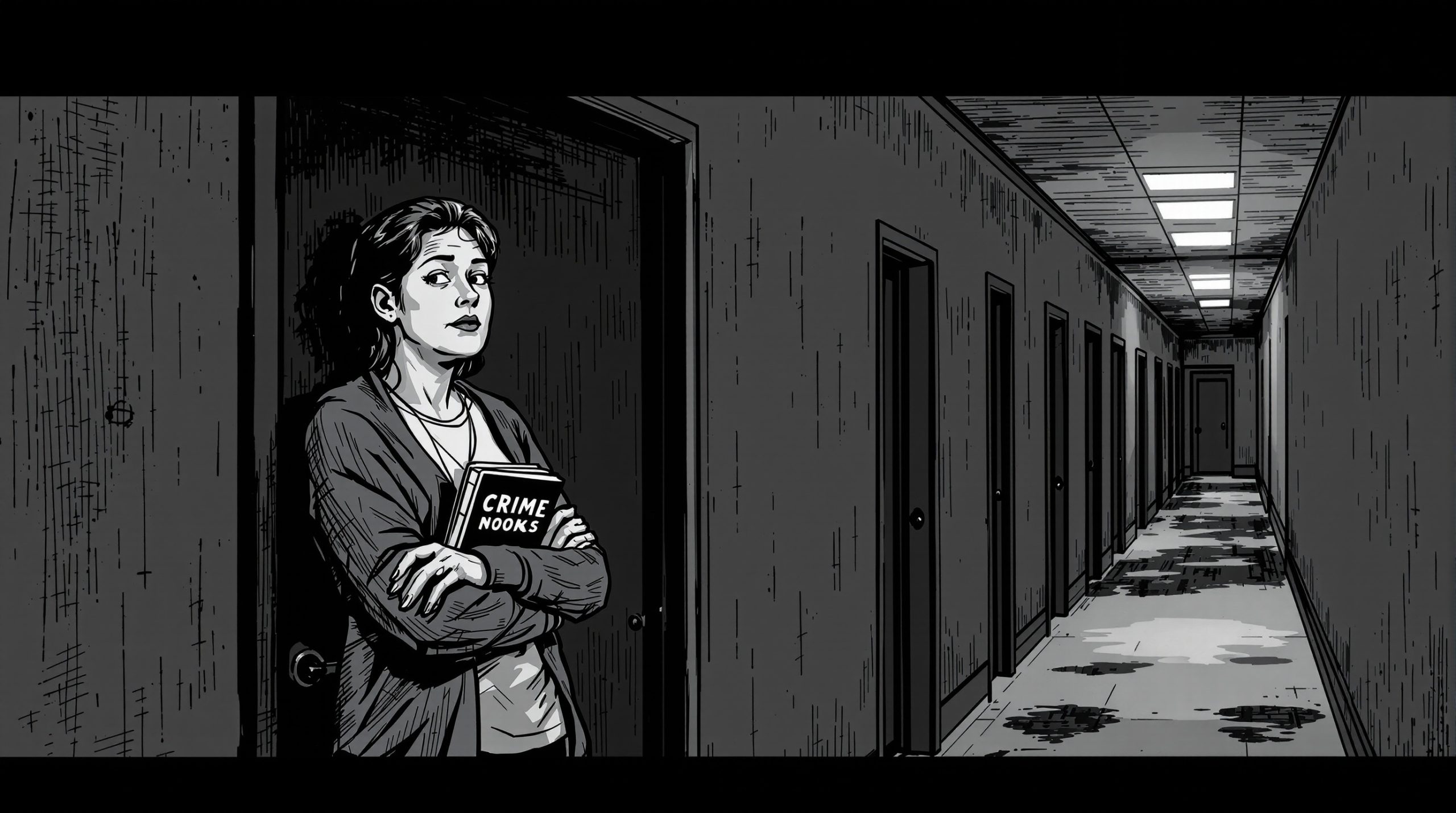 actores de El Club De Los Lectores Criminales, personajes de El Club De Los Lectores Criminales, elenco de El Club De Los Lectores Criminales, reparto completo de El Club De Los Lectores Criminales, quién es quién en El Club De Los Lectores Criminales