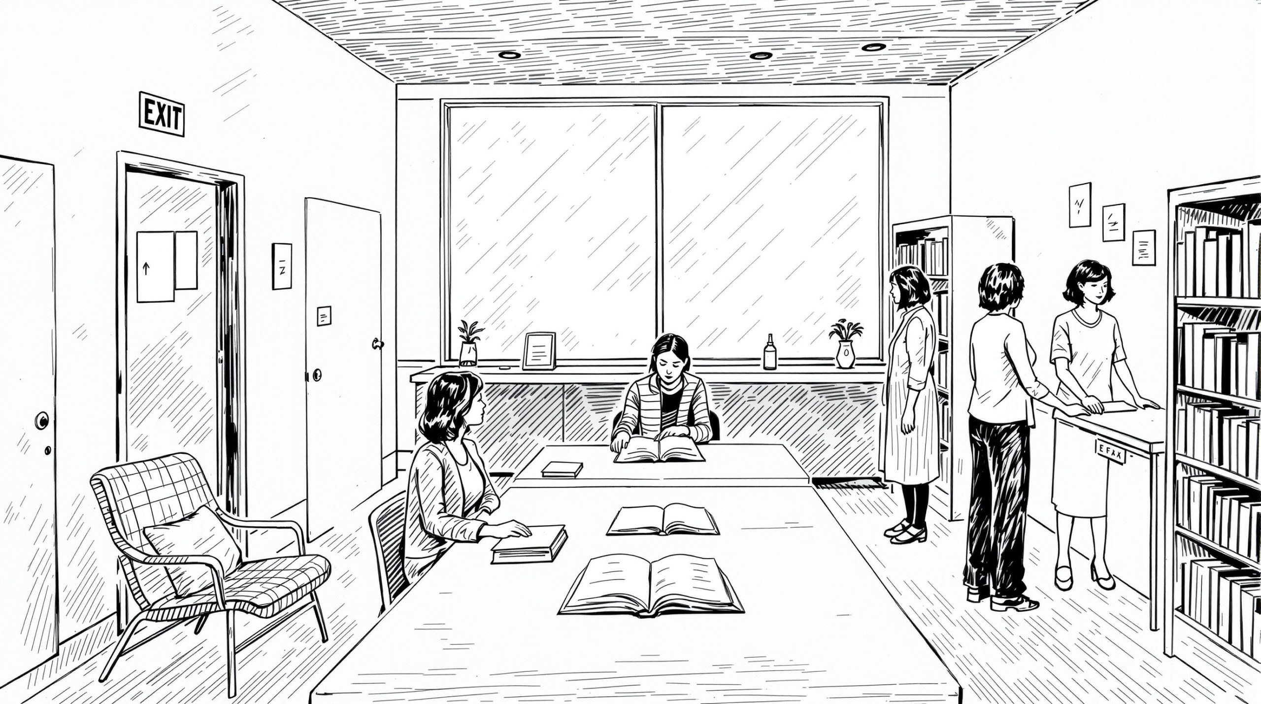 El Club De Los Lectores Criminales