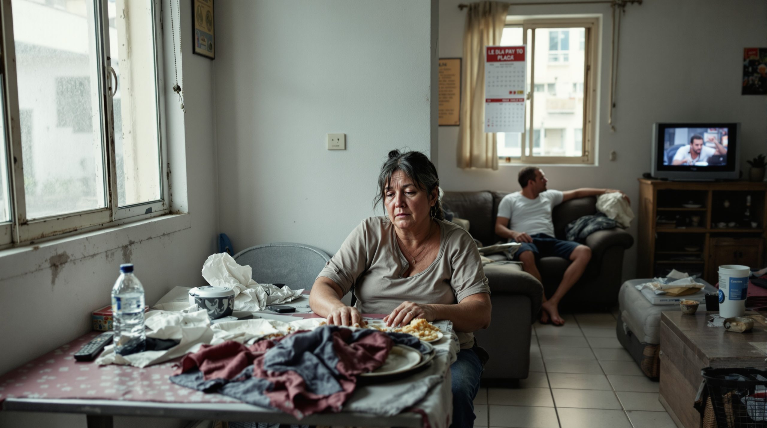 Reparto de Los Domingos