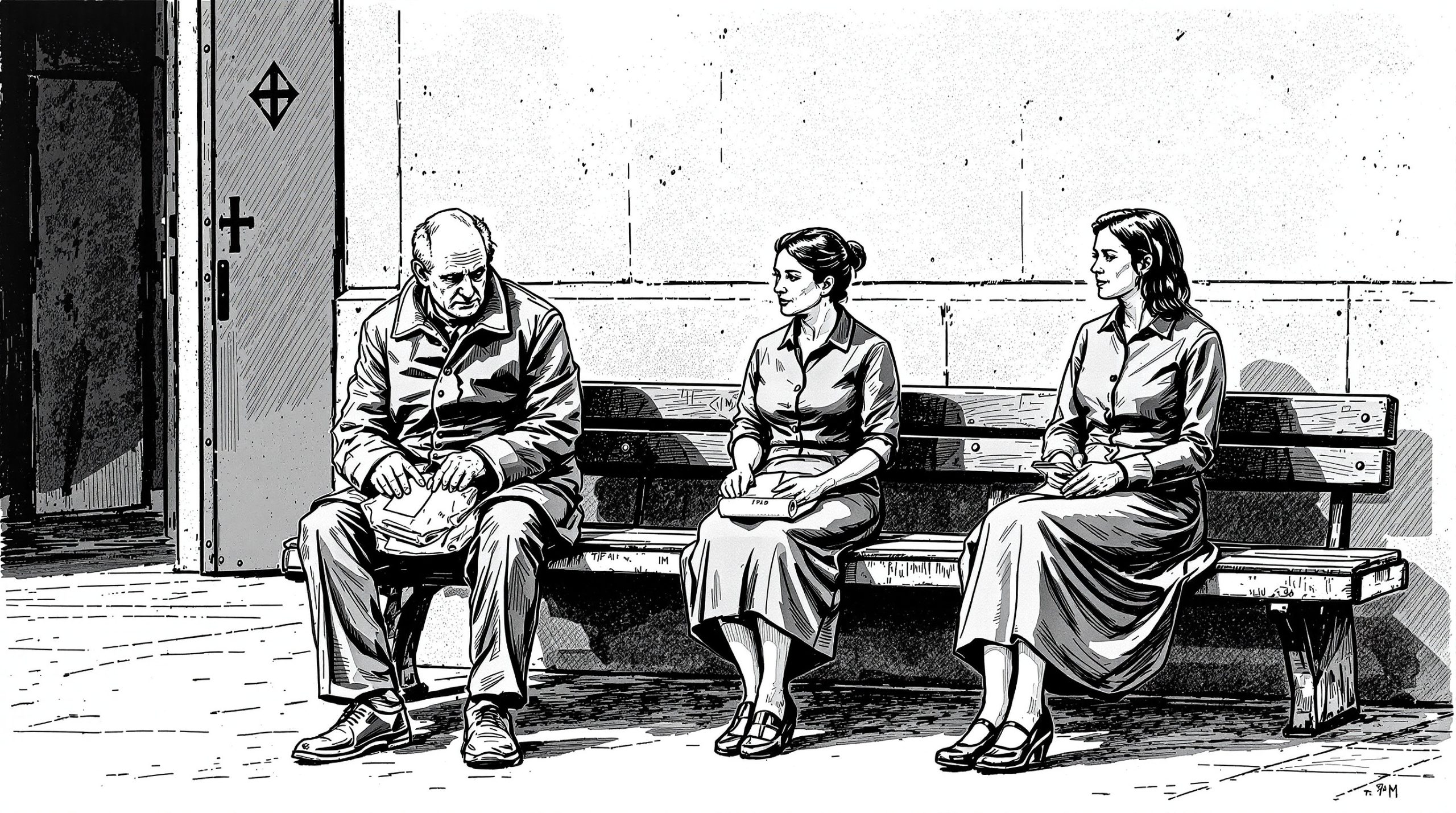 
Reparto de Olimpo: dioses de alquiler para una élite sin alternativa
