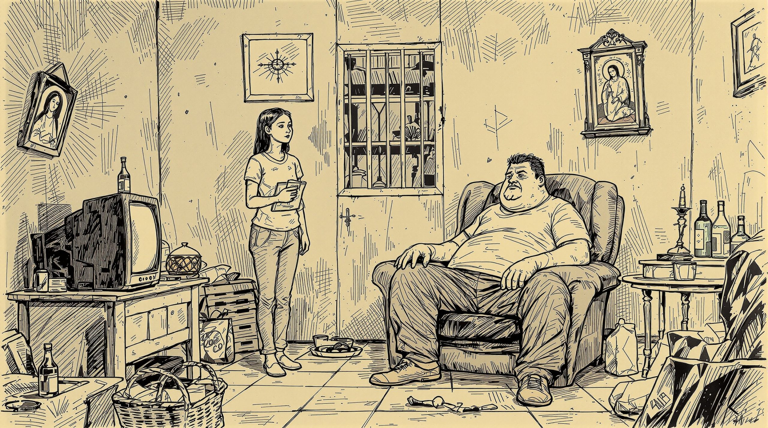 actores de Sin Tetas No Hay Paraíso, personajes de Sin Tetas No Hay Paraíso, elenco de Sin Tetas No Hay Paraíso, reparto completo de Sin Tetas No Hay Paraíso, quién es quién en Sin Tetas No Hay Paraíso