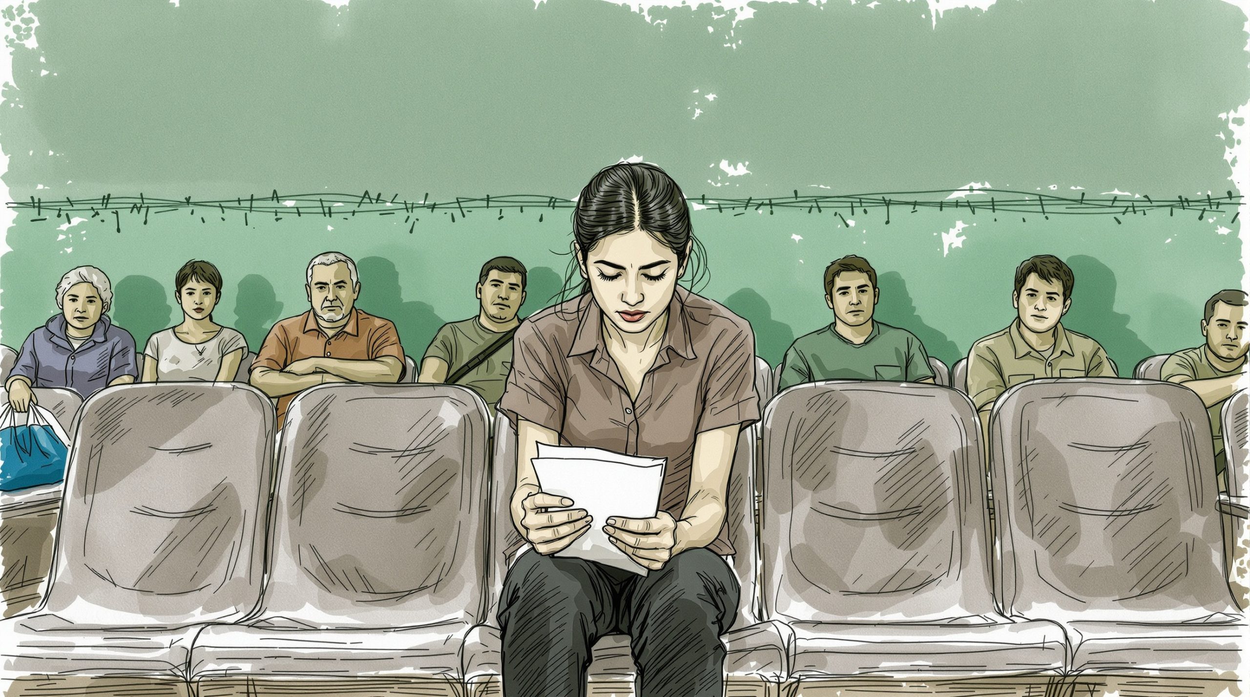 
Reparto de Sin Tetas No Hay Paraíso: cuerpos en venta, sistema en pie
