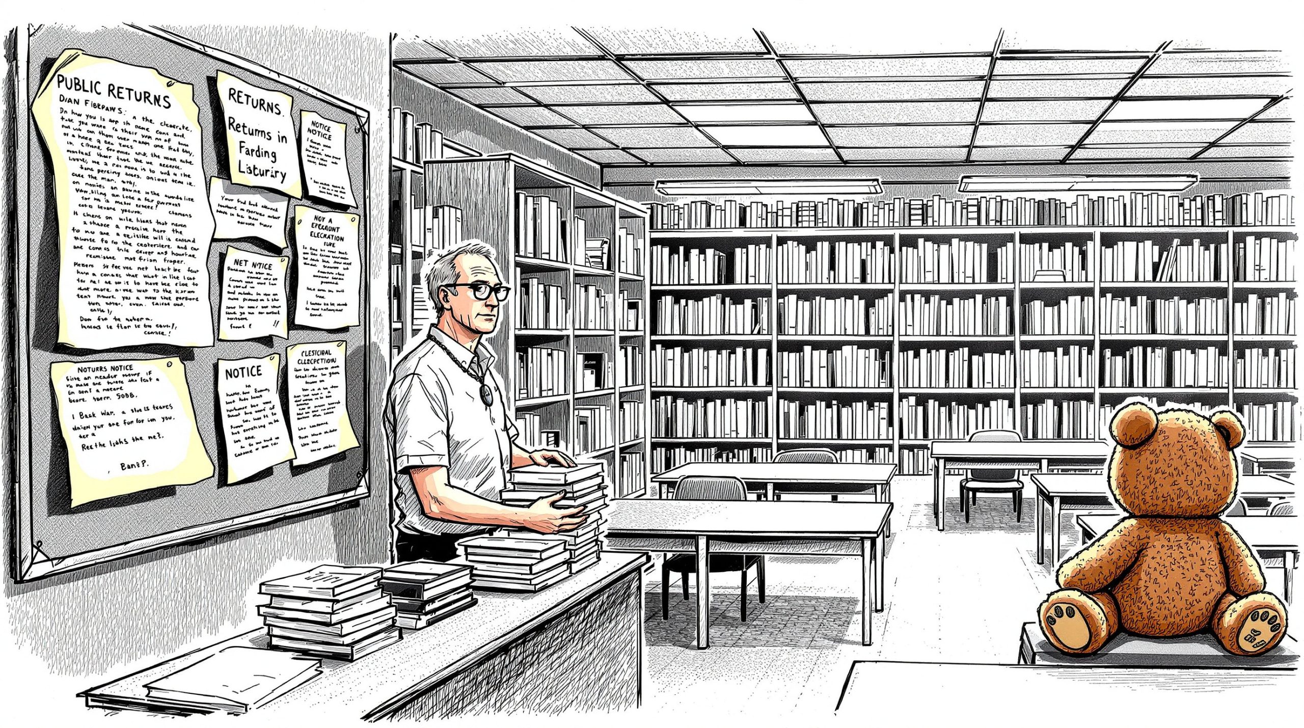 
Reparto de Ted 2: quién sostiene la pantalla y a qué precio
