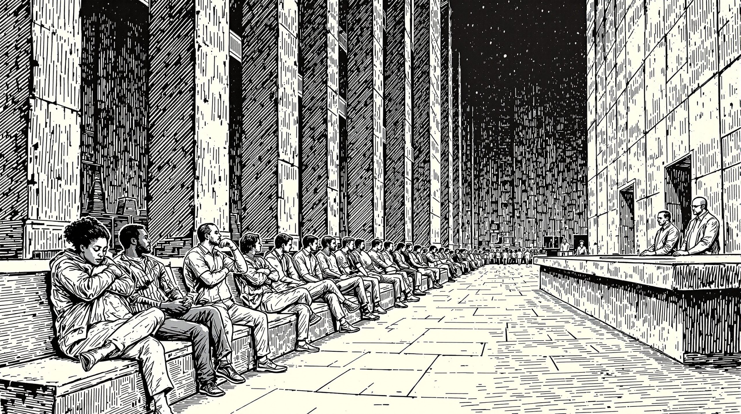 
Reparto de The Acolyte: poder, encubrimiento y diversidad administrada
