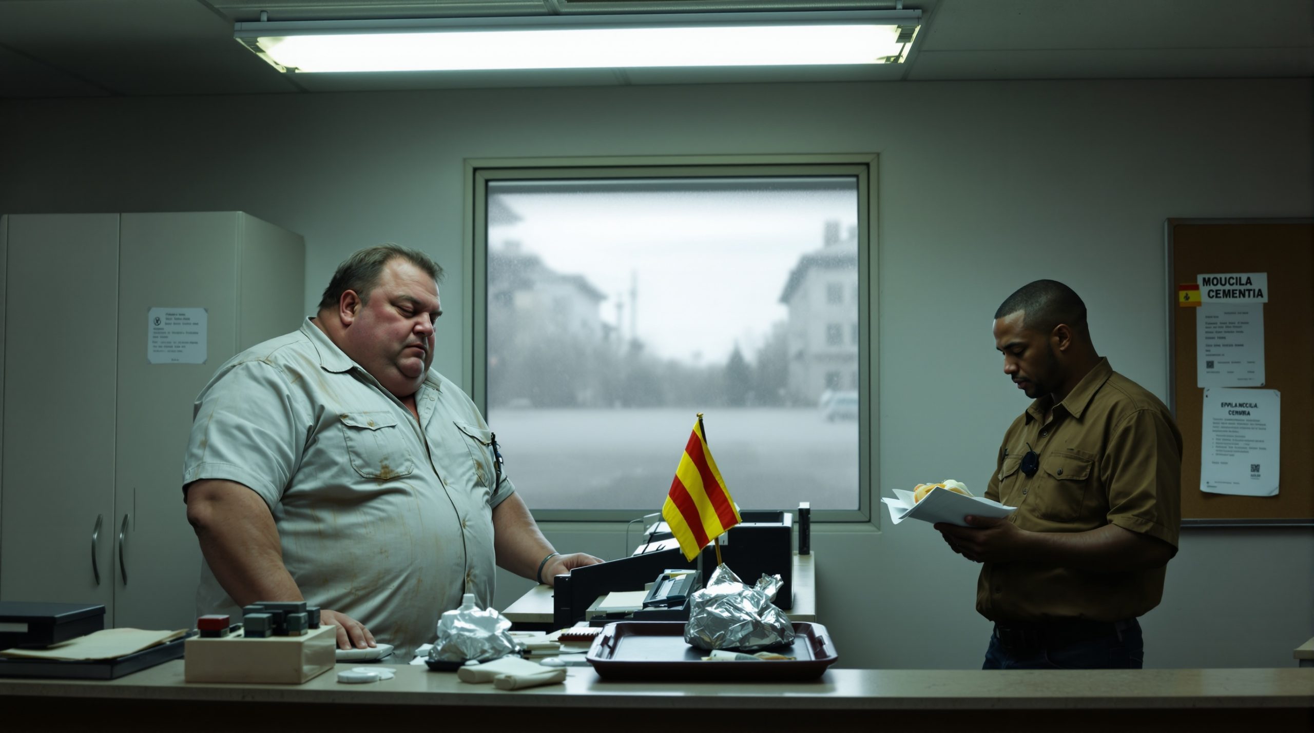 Reparto de Torrente 4