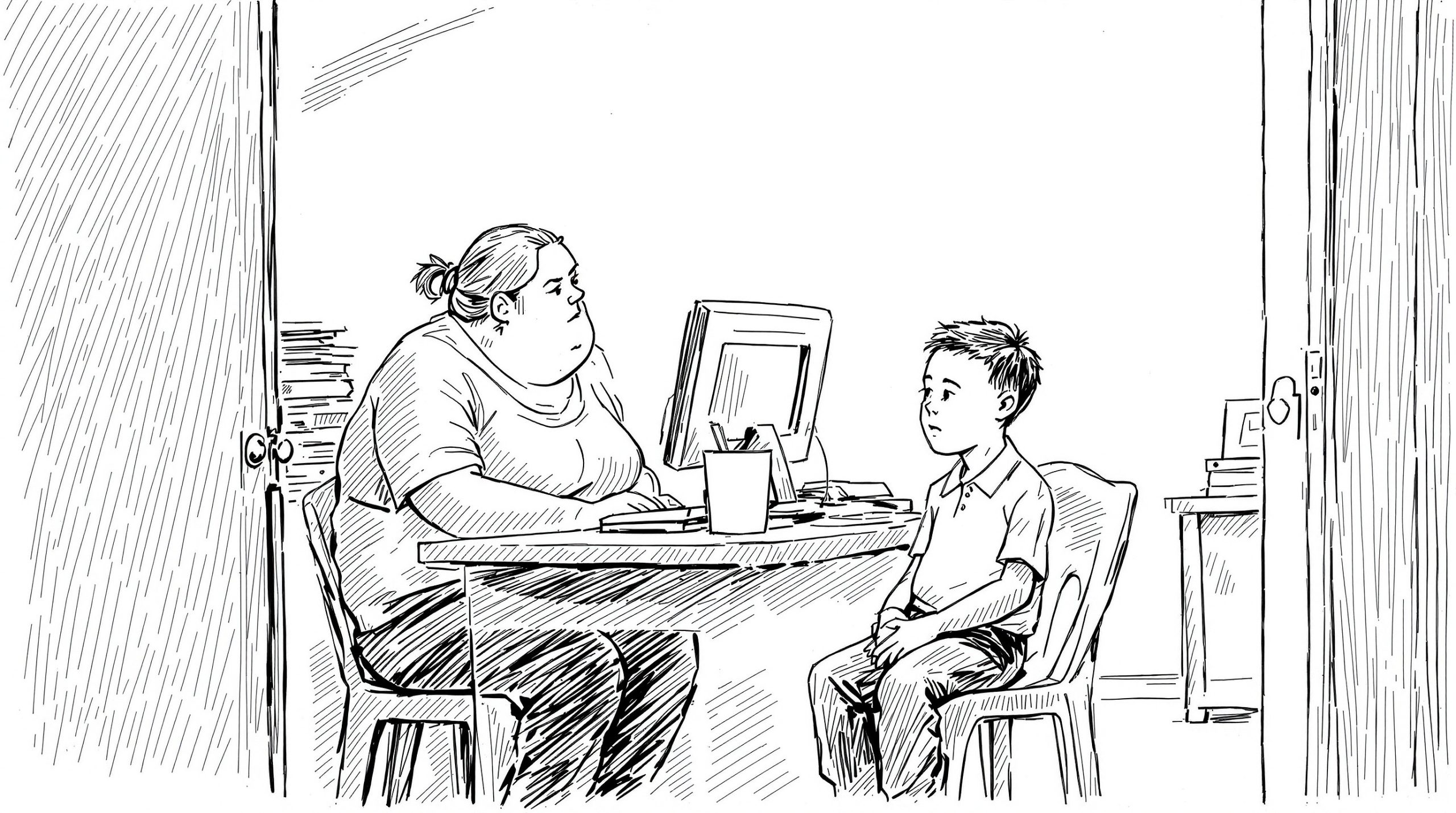 
Reparto de Weapons: violencia heredada, cuerpos sin salida
