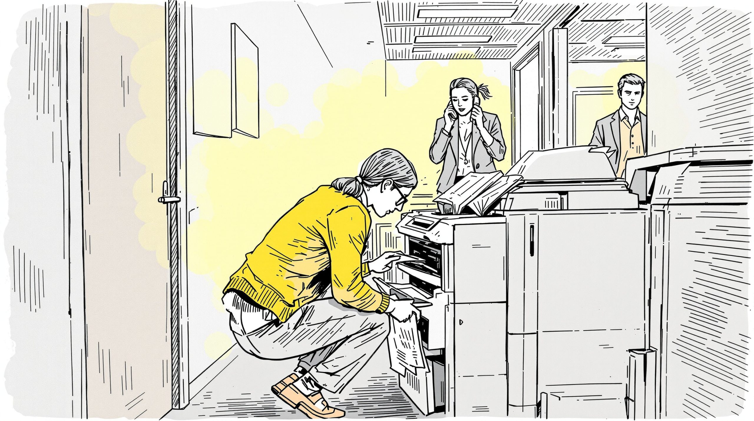 
Reparto de Yo Soy Bea: la fábula que nadie quiso leer
