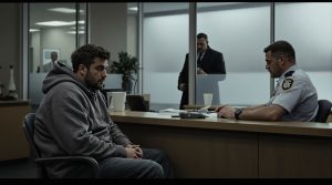 Reparto de Bad Samaritan