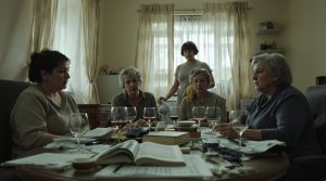 Reparto de El Club De Los Lectores Criminales