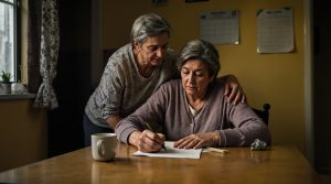 Reparto de La Promesa De Irene