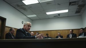 Reparto de Parecido A Un Asesinato