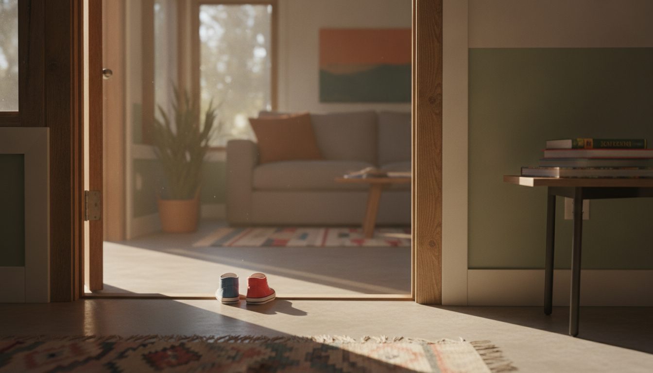 Detalle atmosférico inspirado en las películas de Alex Borstein