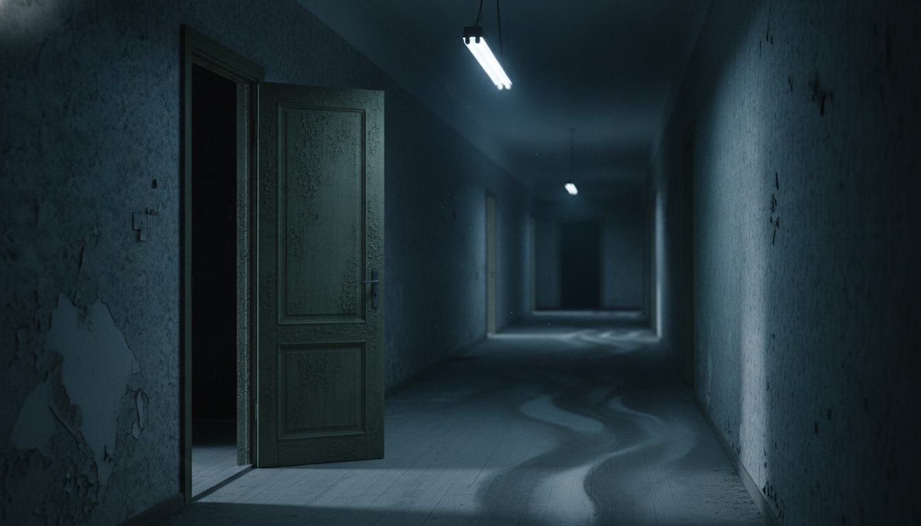Interior que evoca el cine de Cassandra Ciangherotti