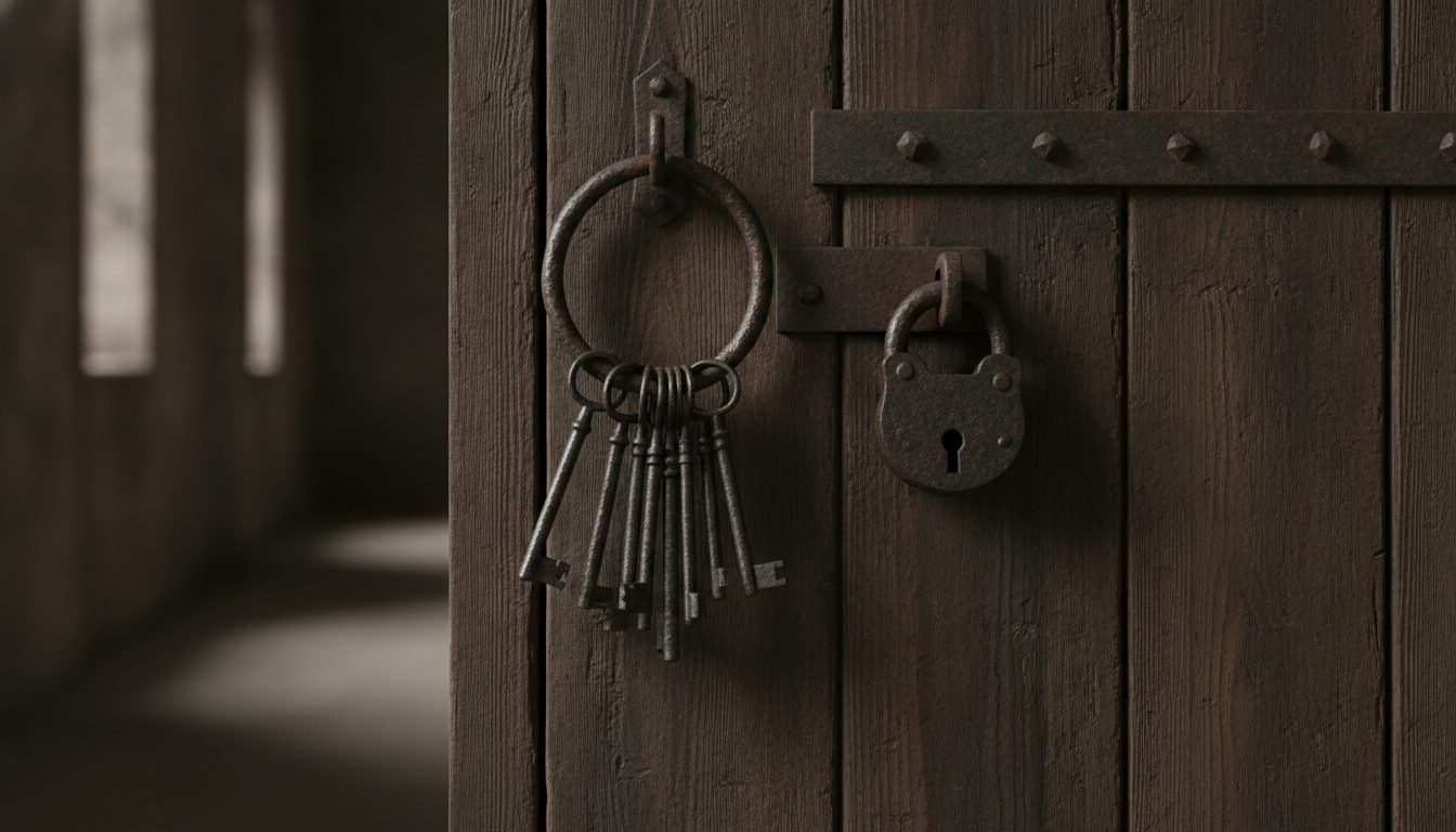 Detalle atmosférico inspirado en las películas de Humberto Zurita