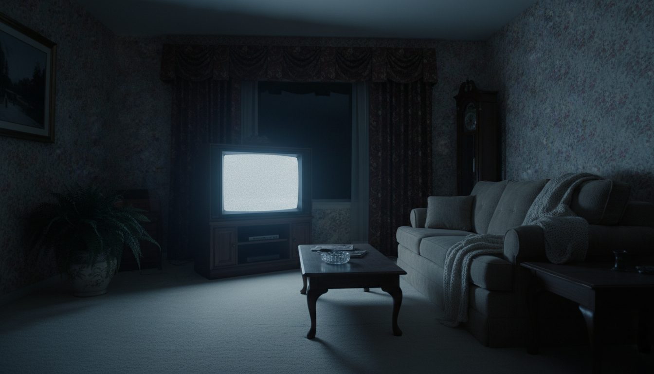 Interior que evoca el cine de Jake Gyllenhaal
