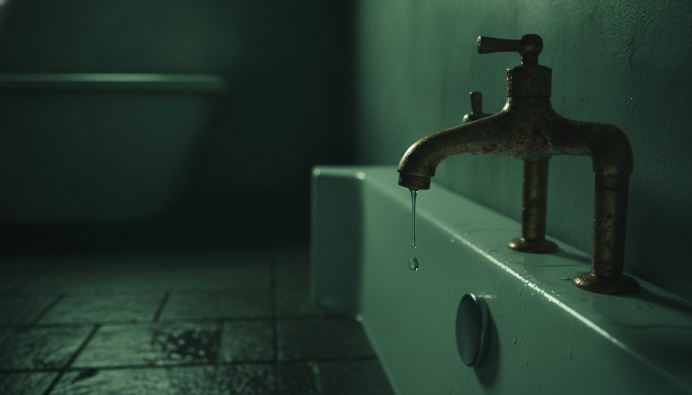 Detalle atmosférico inspirado en las películas de Jessica Chastain