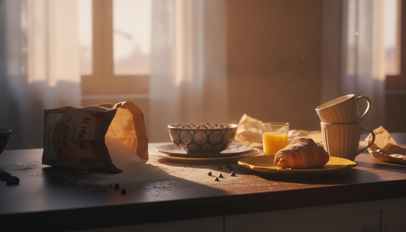Detalle atmosférico inspirado en las películas de John Goodman