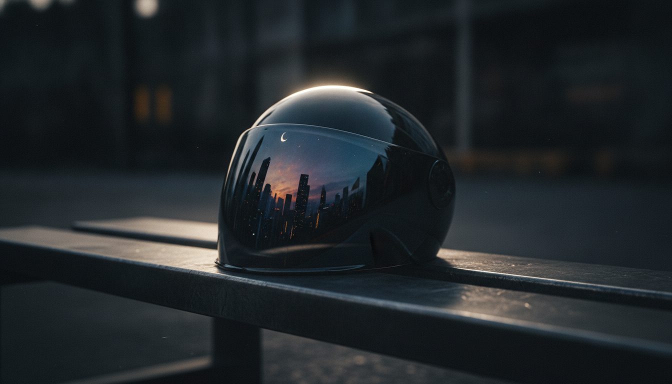 Detalle atmosférico inspirado en las películas de Michael B. Jordan