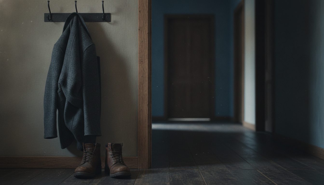 Detalle atmosférico inspirado en las películas de Nicholas Galitzine