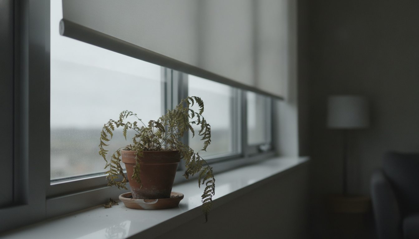 Detalle atmosférico inspirado en las películas de Quim Gutiérrez