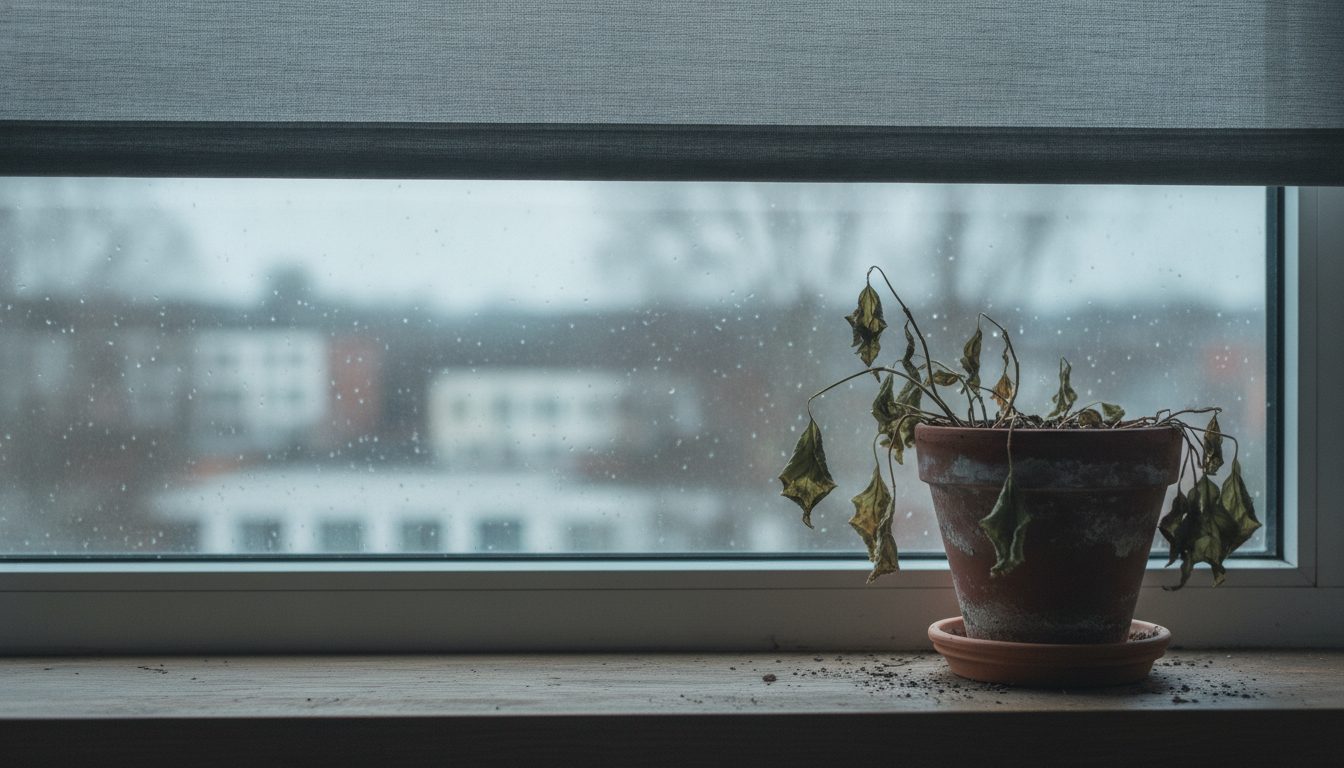 Detalle atmosférico inspirado en el universo de Boyhood (Momentos de una vida)