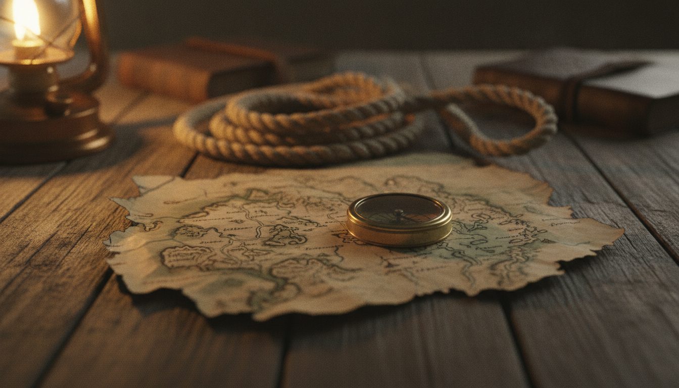 Detalle atmosférico inspirado en el universo de Liberad a Willy