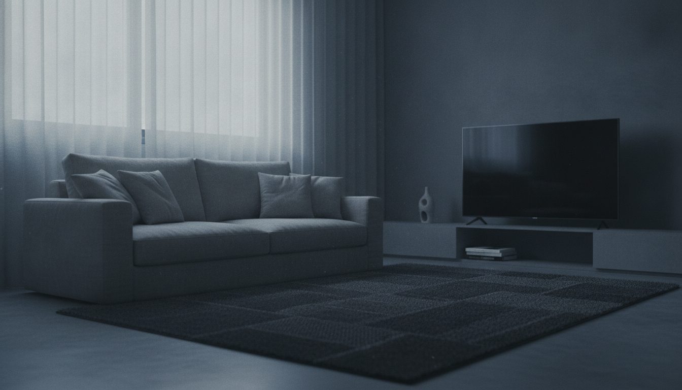 Interior que evoca la atmósfera de Maxton Hall: Un mundo entre nosotros