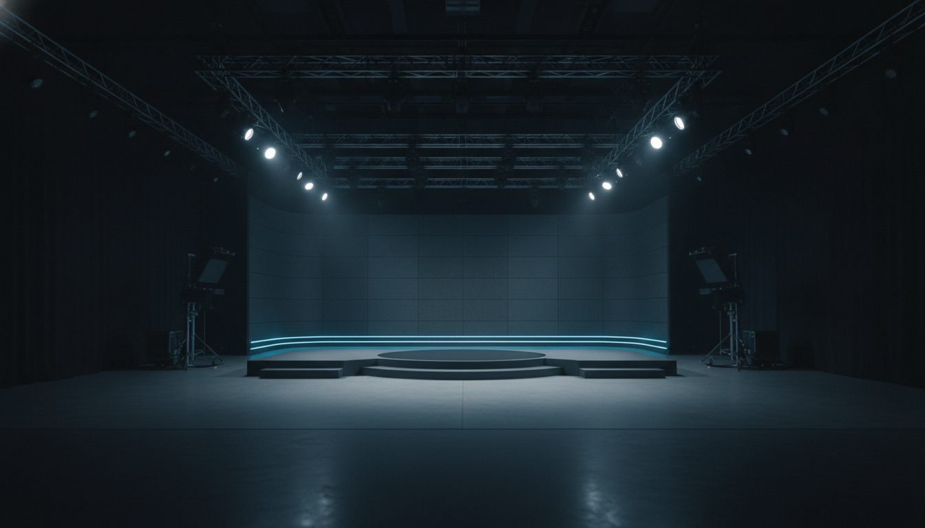 Interior que evoca la atmósfera de Vergüenza