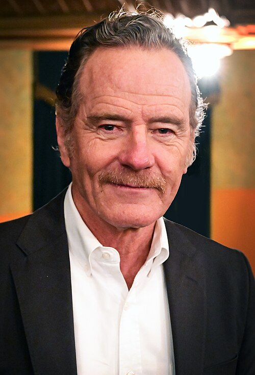 Foto: PhilipRomano · CC BY-SA 4.0 Bryan Cranston