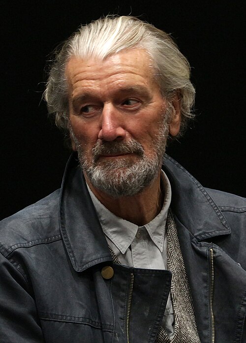 Foto: CelebHeights.com · CC BY-SA 4.0 Clive Russell