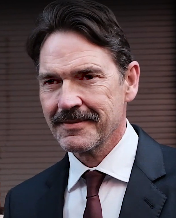 Foto: Kuya JDL · CC BY 3.0 Dougray Scott