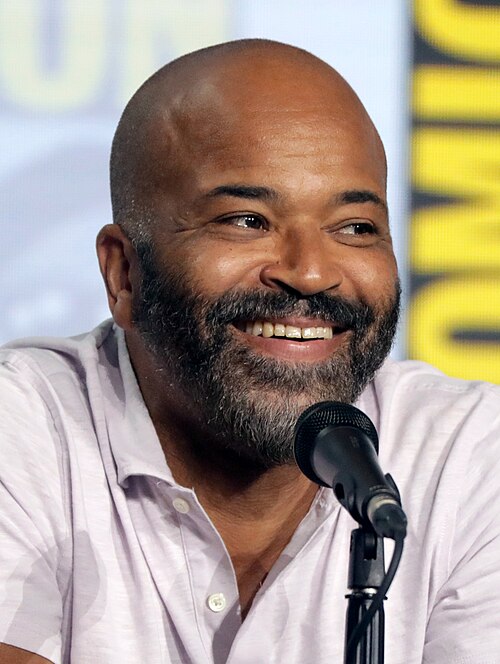 Foto: Gage Skidmore · CC BY-SA 3.0 Jeffrey Wright
