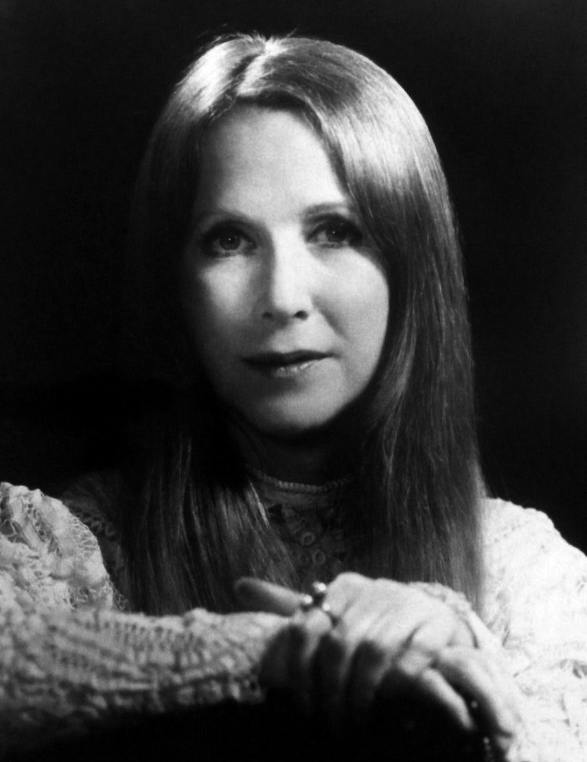 Foto: ABC Television · Public domain Julie Harris