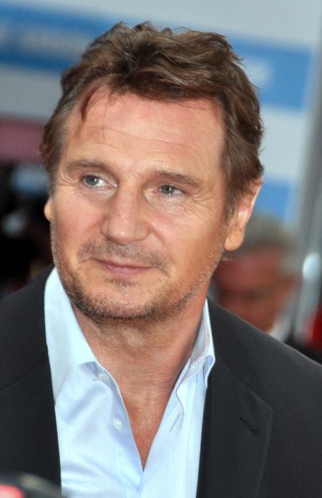 Foto: Georges Biard · CC BY-SA 3.0 Liam Neeson