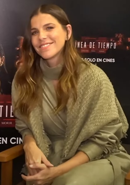 María Fernanda Yepes