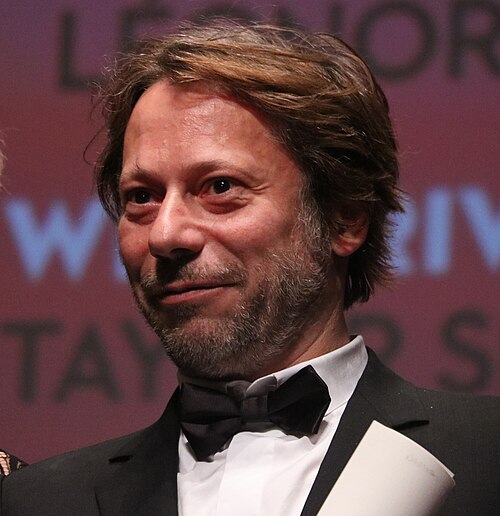 Foto: MisterHP7 · CC BY-SA 4.0 Mathieu Amalric