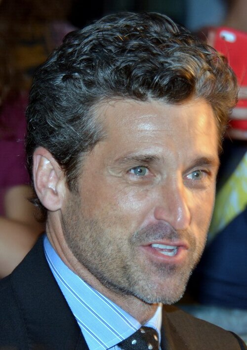 Foto: Georges Biard · CC BY-SA 3.0 Patrick Dempsey