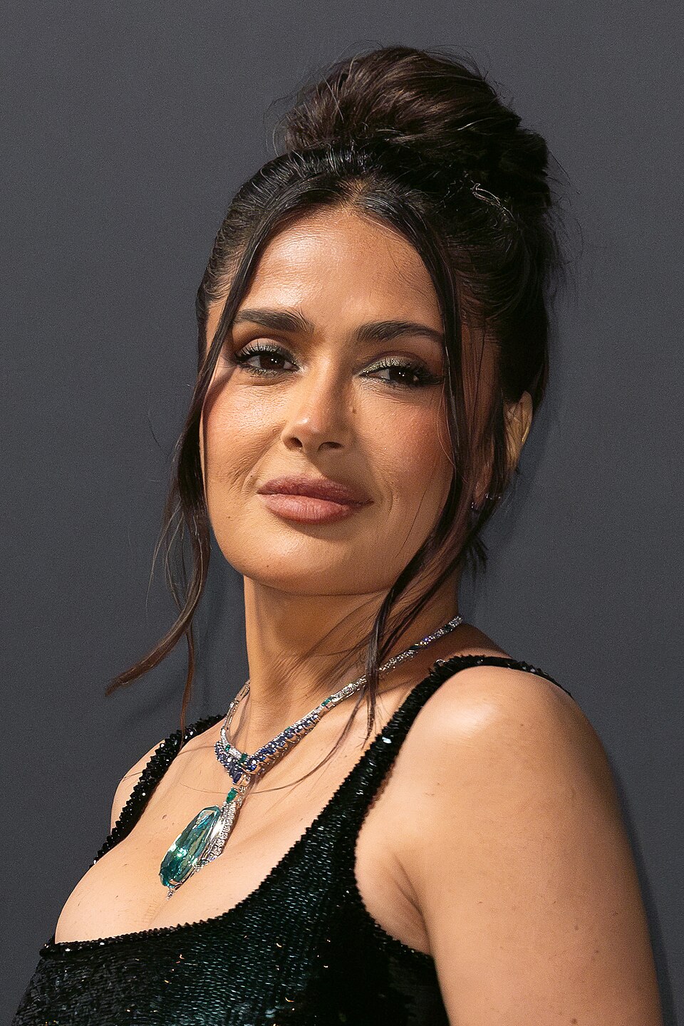 Salma Hayek Pinault