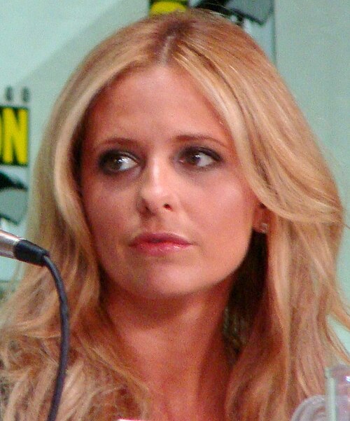 Foto: Rach · CC BY 2.0 Sarah Michelle Gellar