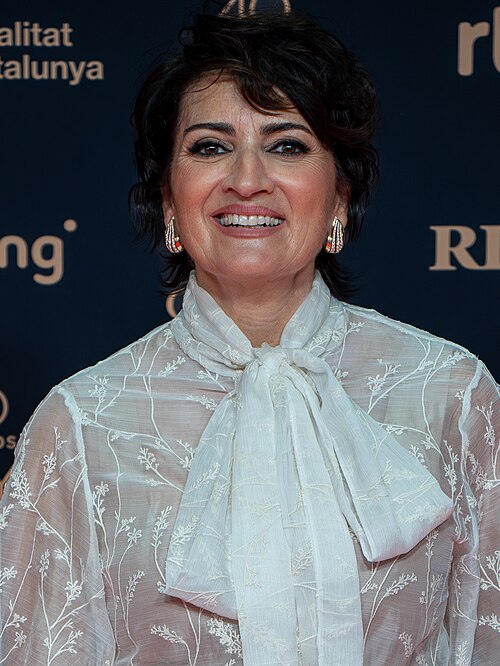Silvia Abril