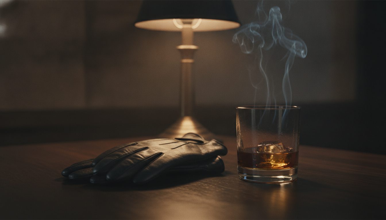 Detalle atmosférico inspirado en las películas de Jason Statham