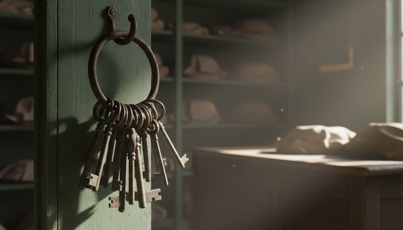 Detalle atmosférico inspirado en las películas de Marta Etura