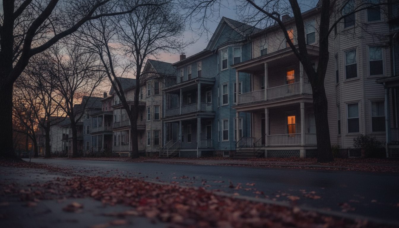 Imagen atmosférica inspirada en el cine de Matt Damon