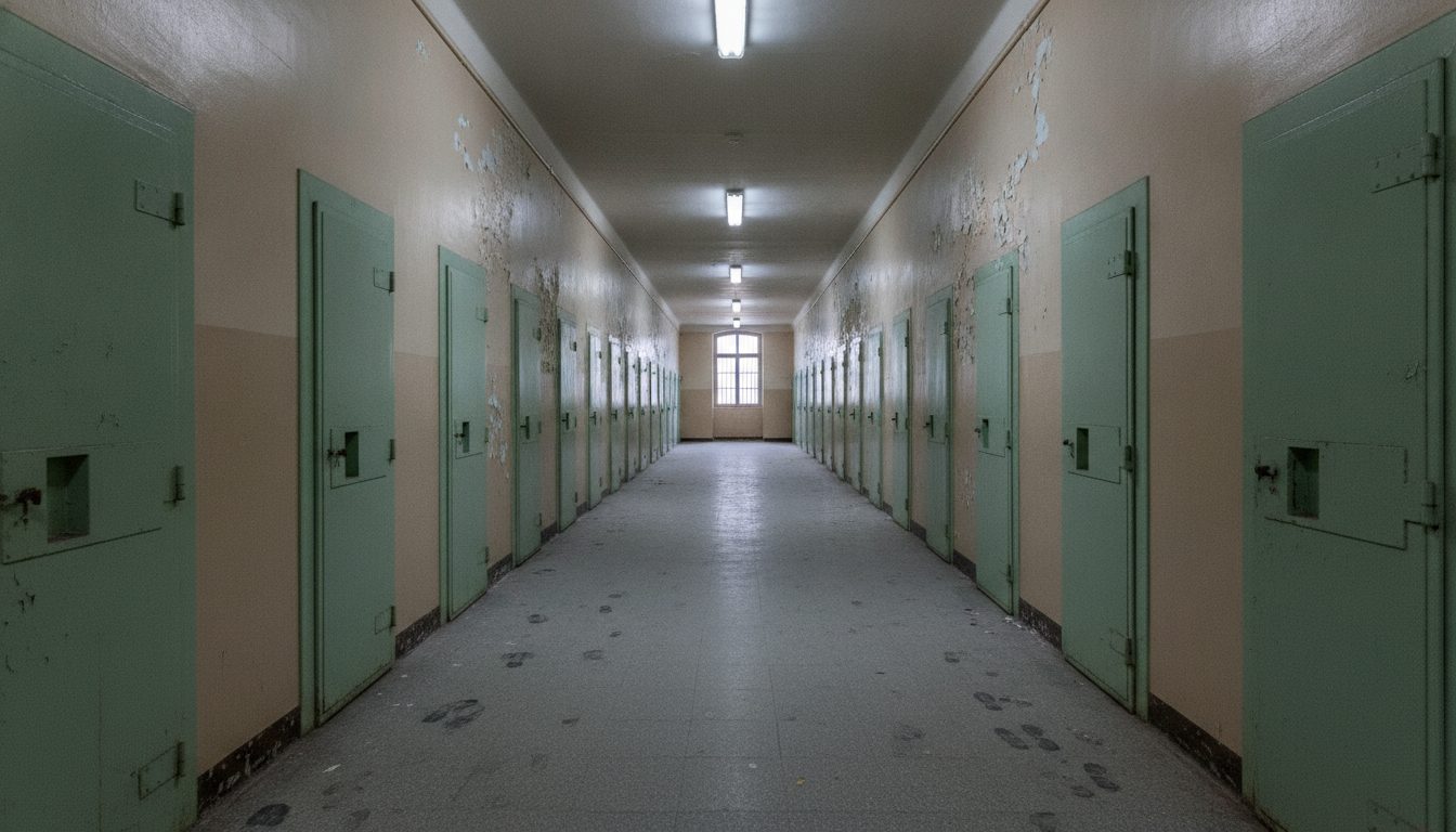 Interior que evoca el cine de Najwa Nimri