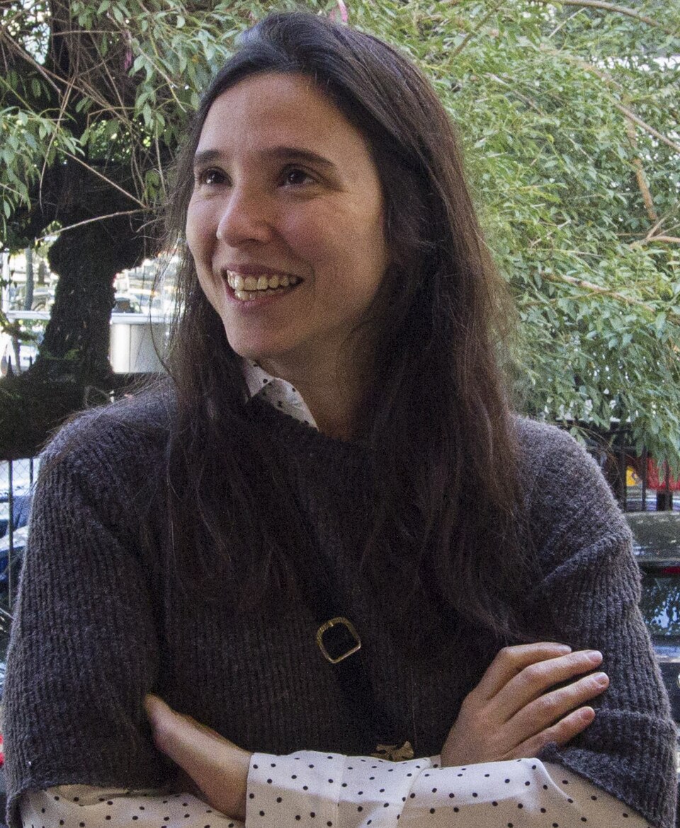 Laura Paredes